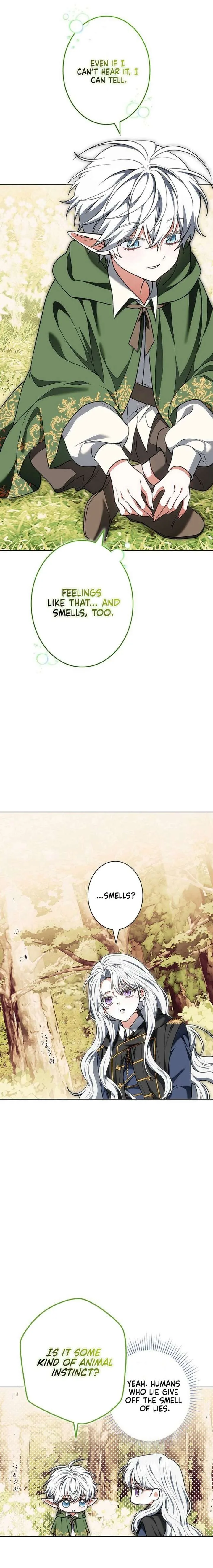 I Was Supposed to Be a Stalker Lady, but Somehow I’m Being Adored Instead Chapter 4 page 22