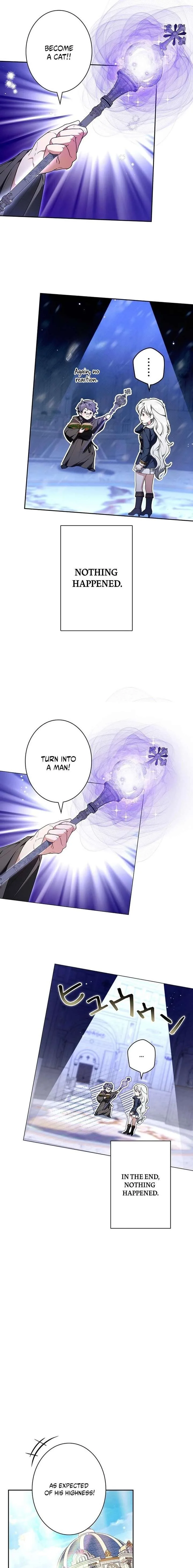 I Was Supposed to Be a Stalker Lady, but Somehow I’m Being Adored Instead Chapter 12 page 16