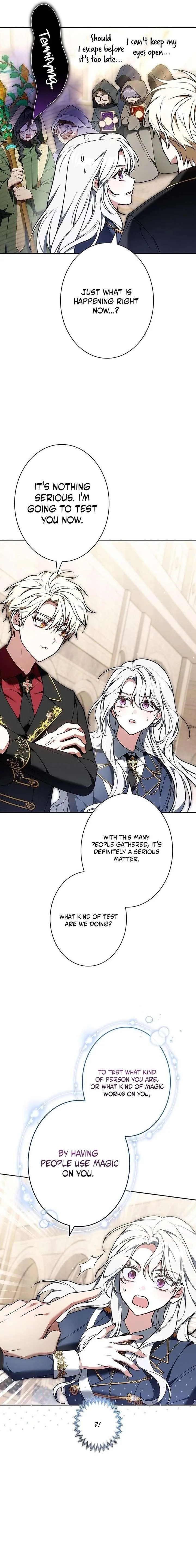 I Was Supposed to Be a Stalker Lady, but Somehow I’m Being Adored Instead Chapter 12 page 10