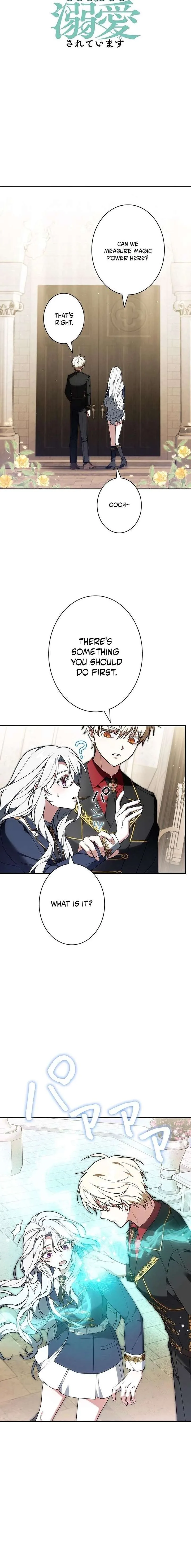 I Was Supposed to Be a Stalker Lady, but Somehow I’m Being Adored Instead Chapter 12 page 3