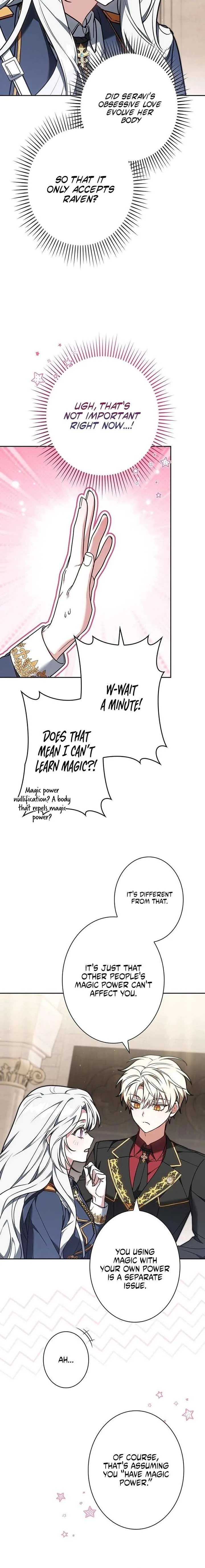 I Was Supposed to Be a Stalker Lady, but Somehow I’m Being Adored Instead Chapter 12 page 21