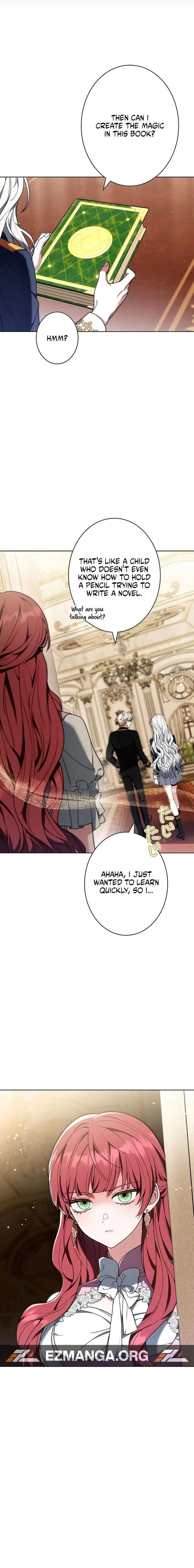 I Was Supposed to Be a Stalker Lady, but Somehow I’m Being Adored Instead Chapter 12 page 23