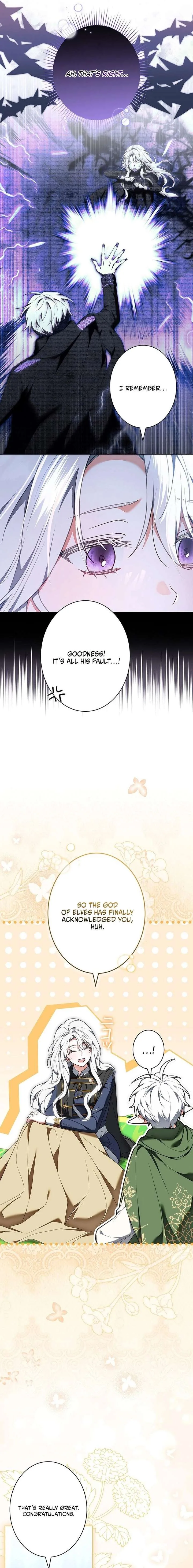 I Was Supposed to Be a Stalker Lady, but Somehow I’m Being Adored Instead Chapter 8 page 4