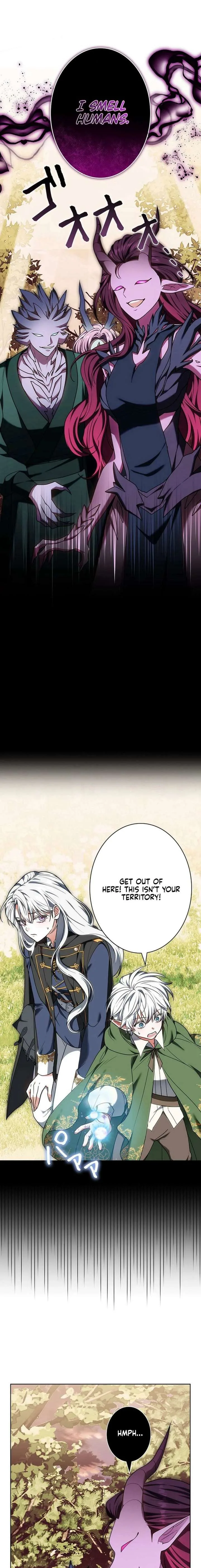 I Was Supposed to Be a Stalker Lady, but Somehow I’m Being Adored Instead Chapter 4 page 24