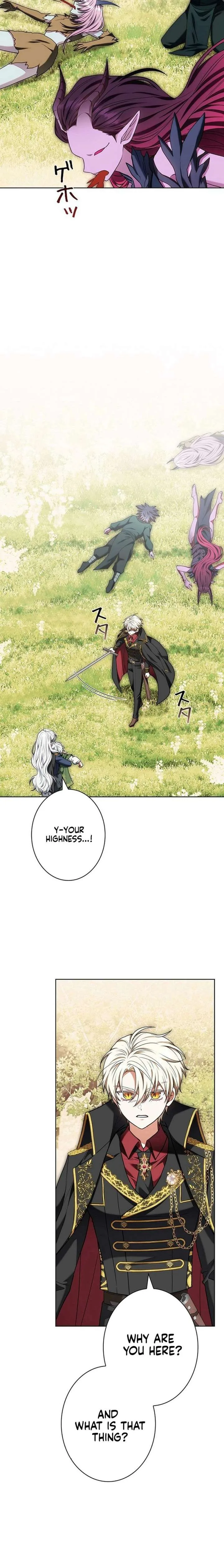 I Was Supposed to Be a Stalker Lady, but Somehow I’m Being Adored Instead Chapter 4 page 29