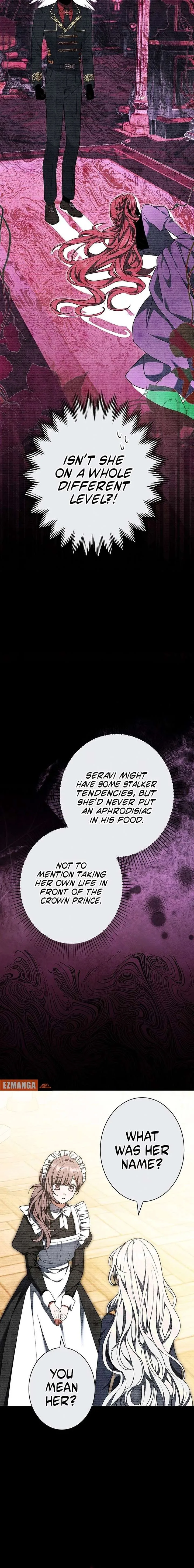 I Was Supposed to Be a Stalker Lady, but Somehow I’m Being Adored Instead Chapter 13 page 12