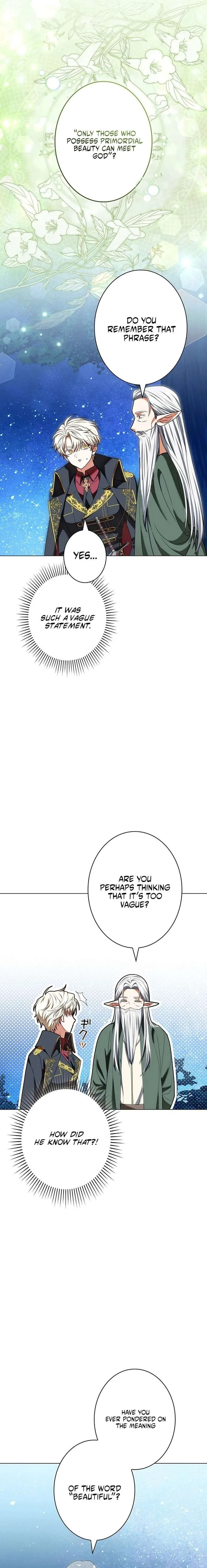 I Was Supposed to Be a Stalker Lady, but Somehow I’m Being Adored Instead Chapter 8 page 17
