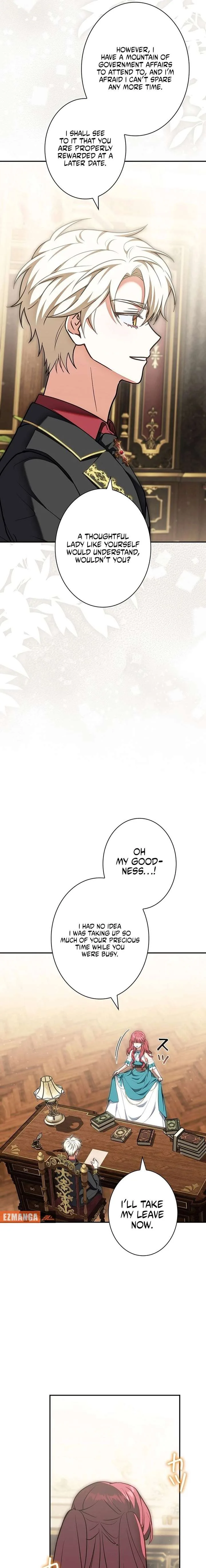 I Was Supposed to Be a Stalker Lady, but Somehow I’m Being Adored Instead Chapter 13 page 19