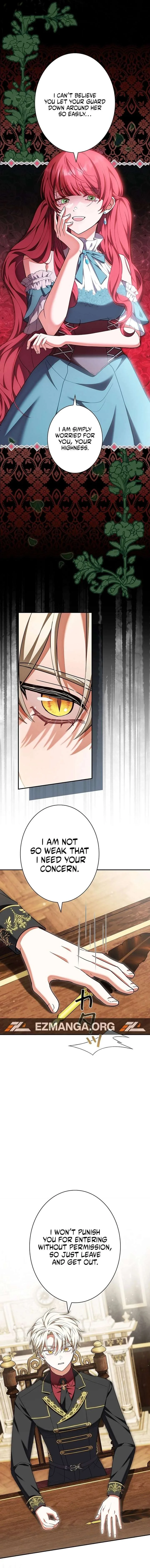 I Was Supposed to Be a Stalker Lady, but Somehow I’m Being Adored Instead Chapter 13 page 8