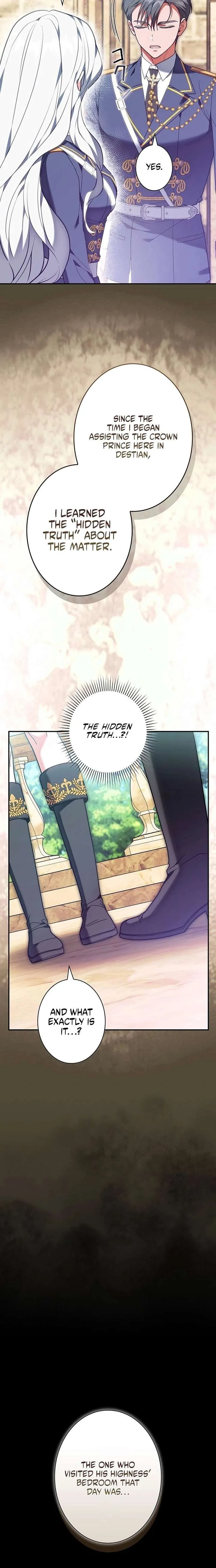 I Was Supposed to Be a Stalker Lady, but Somehow I’m Being Adored Instead Chapter 13 page 28