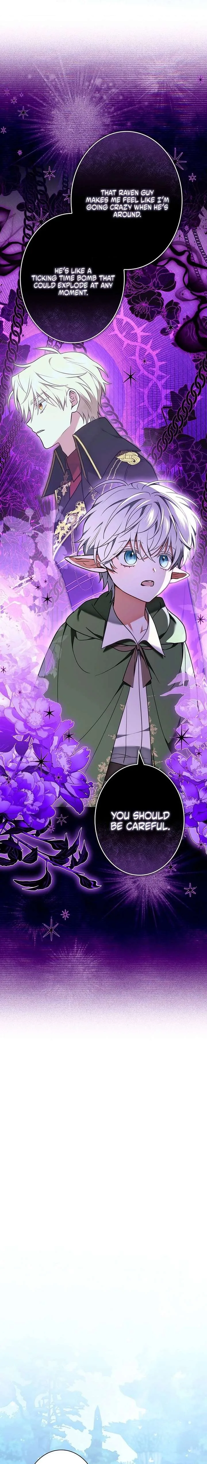 I Was Supposed to Be a Stalker Lady, but Somehow I’m Being Adored Instead Chapter 8 page 6
