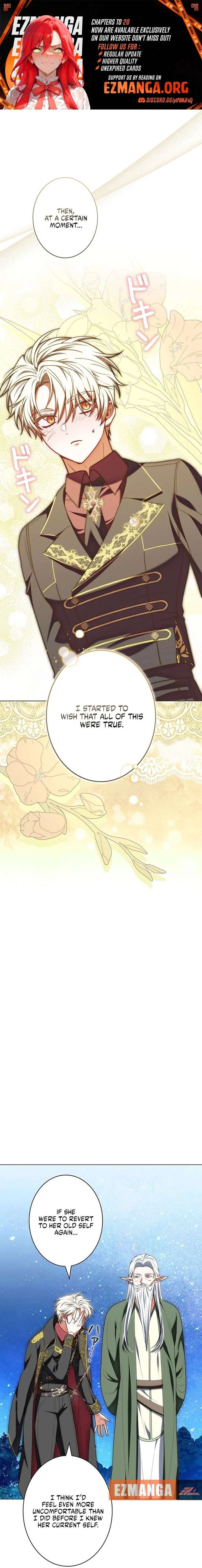 I Was Supposed to Be a Stalker Lady, but Somehow I’m Being Adored Instead Chapter 8 page 15