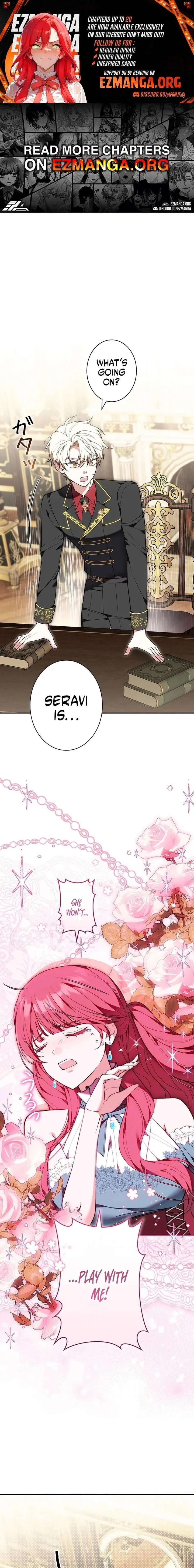 I Was Supposed to Be a Stalker Lady, but Somehow I’m Being Adored Instead Chapter 13 page 2
