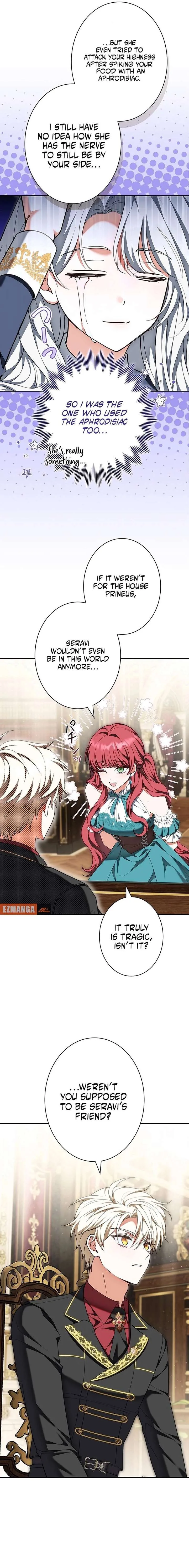I Was Supposed to Be a Stalker Lady, but Somehow I’m Being Adored Instead Chapter 13 page 15
