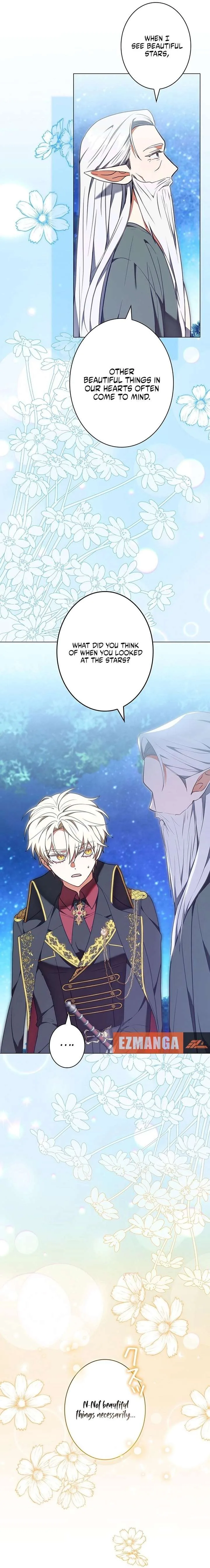 I Was Supposed to Be a Stalker Lady, but Somehow I’m Being Adored Instead Chapter 8 page 9