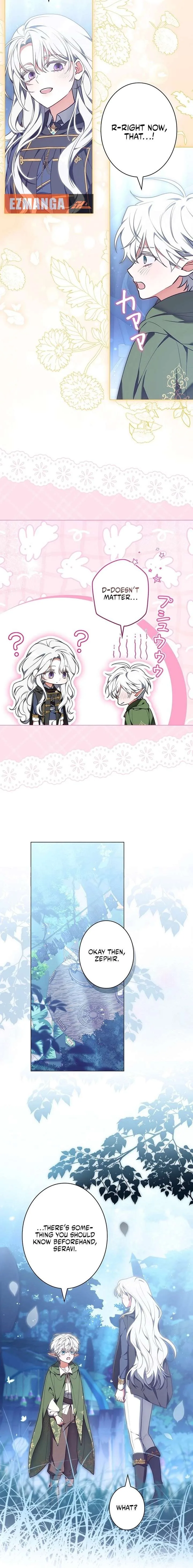 I Was Supposed to Be a Stalker Lady, but Somehow I’m Being Adored Instead Chapter 8 page 5