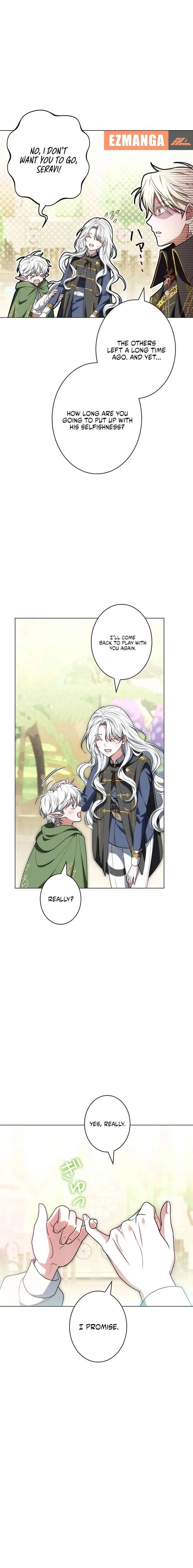 I Was Supposed to Be a Stalker Lady, but Somehow I’m Being Adored Instead Chapter 8 page 22