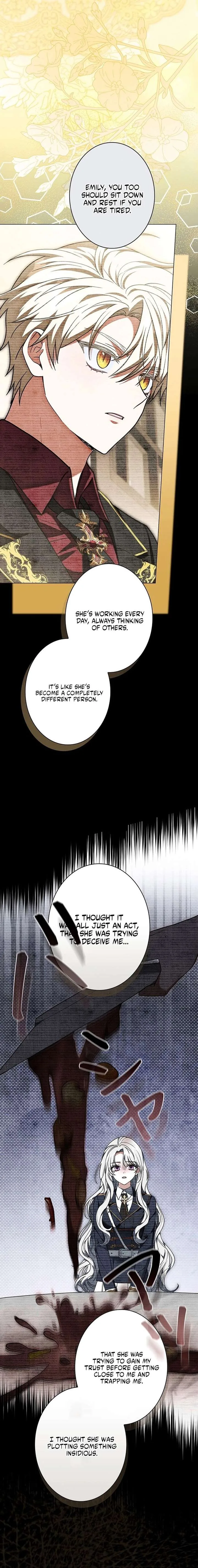 I Was Supposed to Be a Stalker Lady, but Somehow I’m Being Adored Instead Chapter 8 page 13