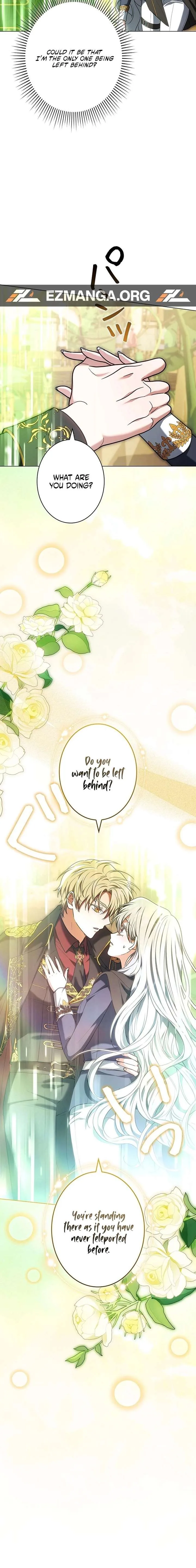 I Was Supposed to Be a Stalker Lady, but Somehow I’m Being Adored Instead Chapter 8 page 24