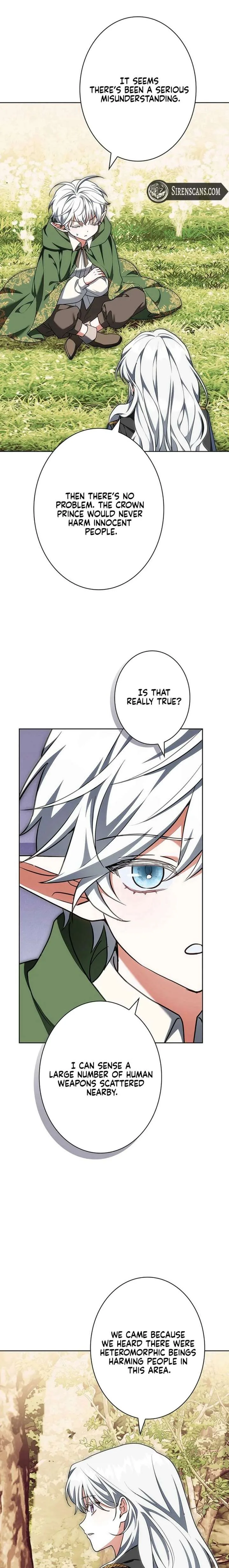 I Was Supposed to Be a Stalker Lady, but Somehow I’m Being Adored Instead Chapter 4 page 20