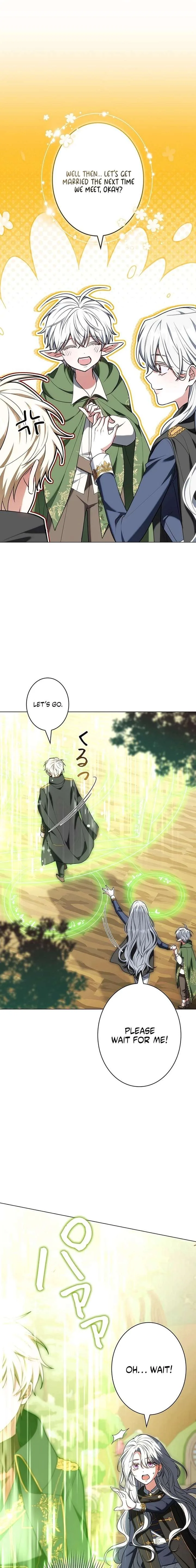 I Was Supposed to Be a Stalker Lady, but Somehow I’m Being Adored Instead Chapter 8 page 23