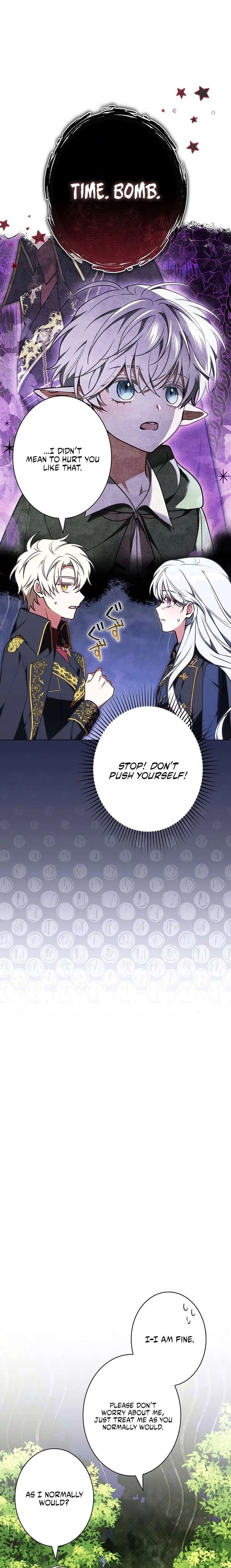 I Was Supposed to Be a Stalker Lady, but Somehow I’m Being Adored Instead Chapter 8 page 31
