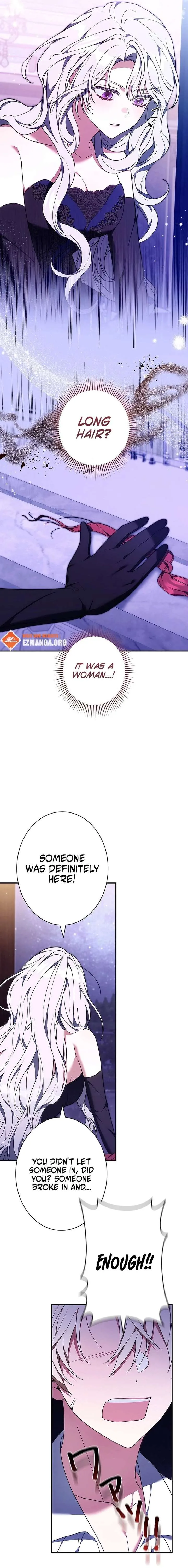 I Was Supposed to Be a Stalker Lady, but Somehow I’m Being Adored Instead Chapter 14 page 16