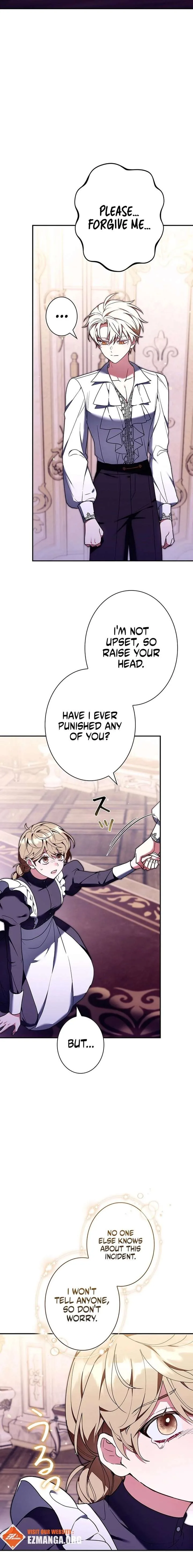 I Was Supposed to Be a Stalker Lady, but Somehow I’m Being Adored Instead Chapter 14 page 7