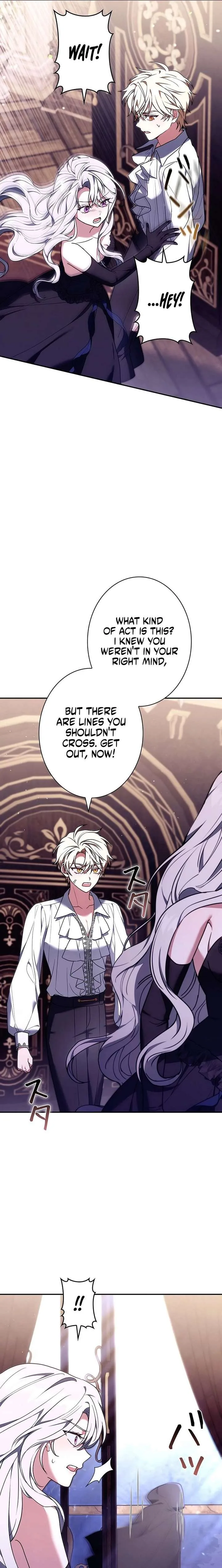 I Was Supposed to Be a Stalker Lady, but Somehow I’m Being Adored Instead Chapter 14 page 14