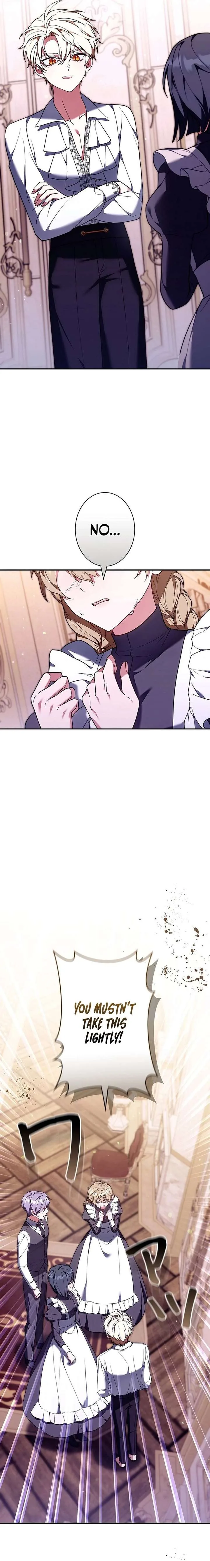 I Was Supposed to Be a Stalker Lady, but Somehow I’m Being Adored Instead Chapter 14 page 5