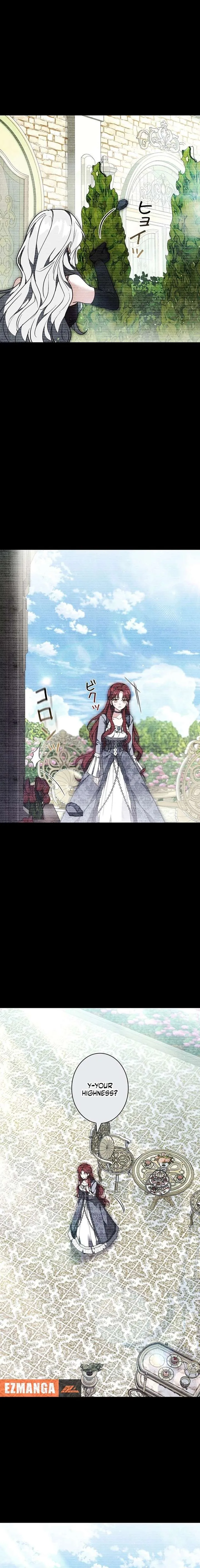 I Was Supposed to Be a Stalker Lady, but Somehow I’m Being Adored Instead Chapter 15 page 21