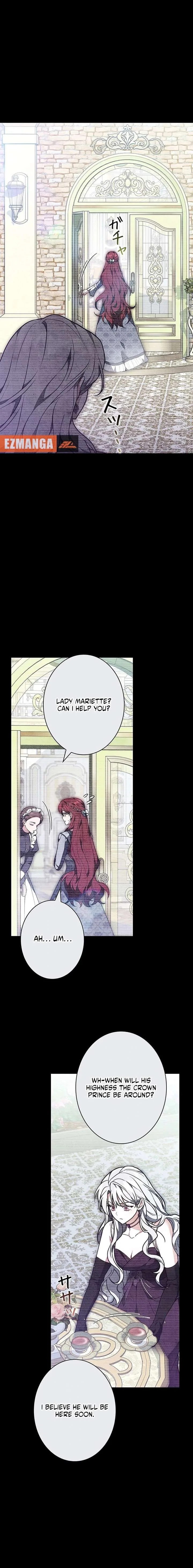 I Was Supposed to Be a Stalker Lady, but Somehow I’m Being Adored Instead Chapter 15 page 23