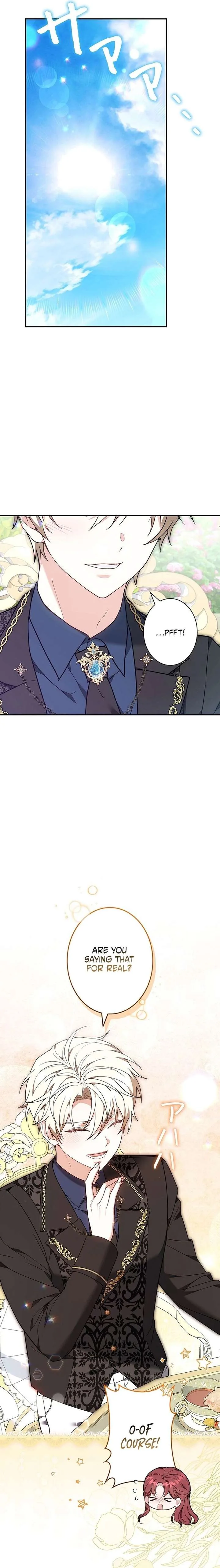 I Was Supposed to Be a Stalker Lady, but Somehow I’m Being Adored Instead Chapter 15 page 12