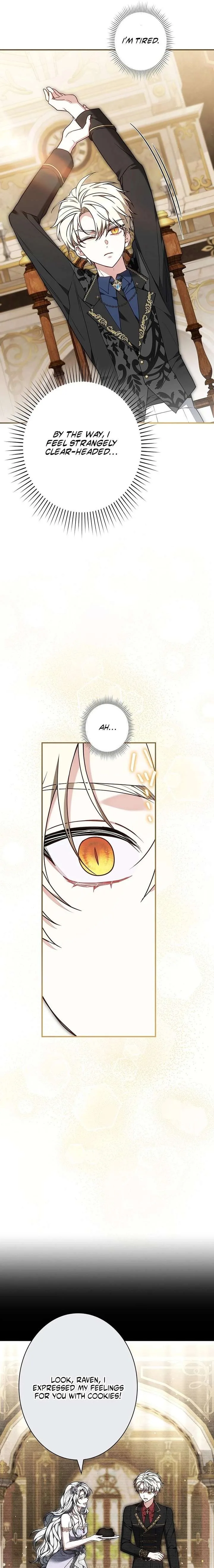 I Was Supposed to Be a Stalker Lady, but Somehow I’m Being Adored Instead Chapter 15 page 4