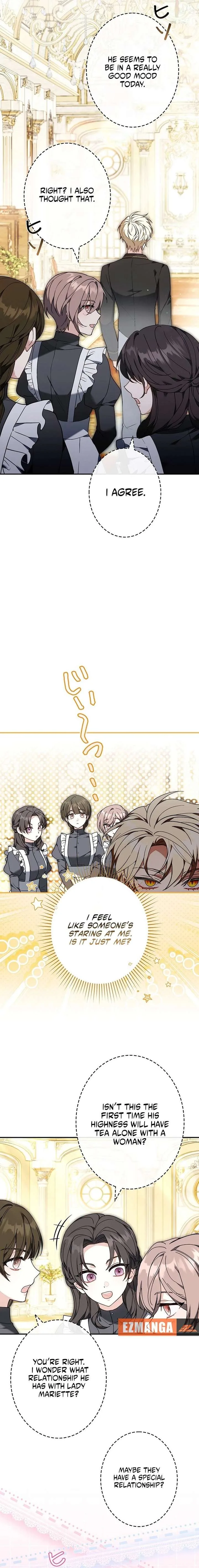 I Was Supposed to Be a Stalker Lady, but Somehow I’m Being Adored Instead Chapter 15 page 7