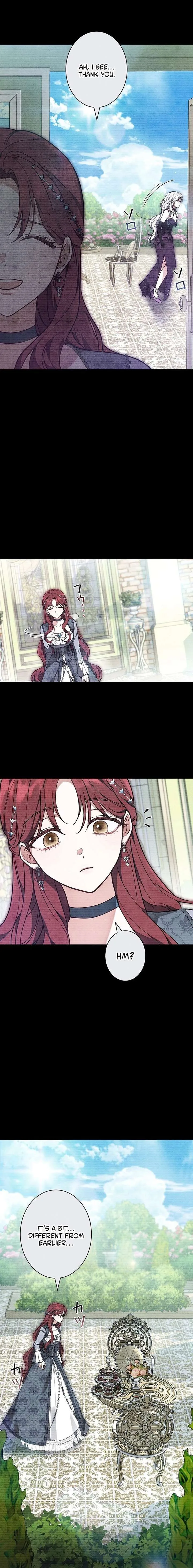 I Was Supposed to Be a Stalker Lady, but Somehow I’m Being Adored Instead Chapter 15 page 24