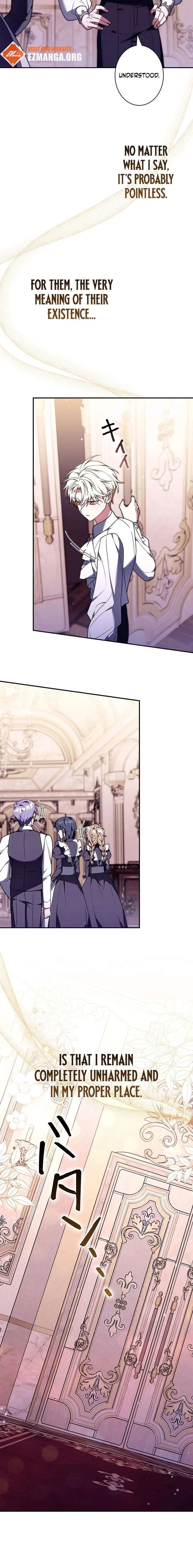 I Was Supposed to Be a Stalker Lady, but Somehow I’m Being Adored Instead Chapter 14 page 9