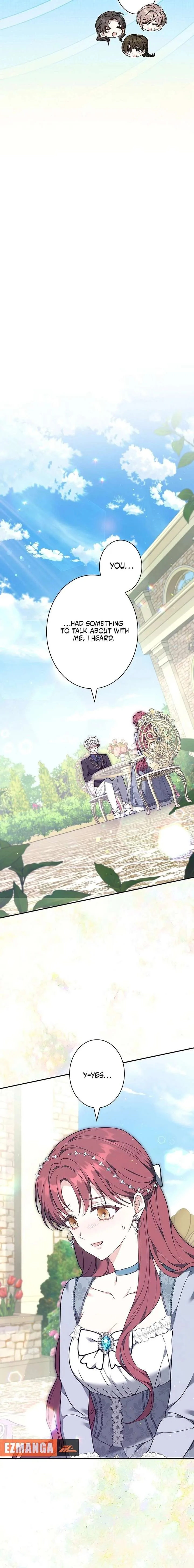 I Was Supposed to Be a Stalker Lady, but Somehow I’m Being Adored Instead Chapter 15 page 9