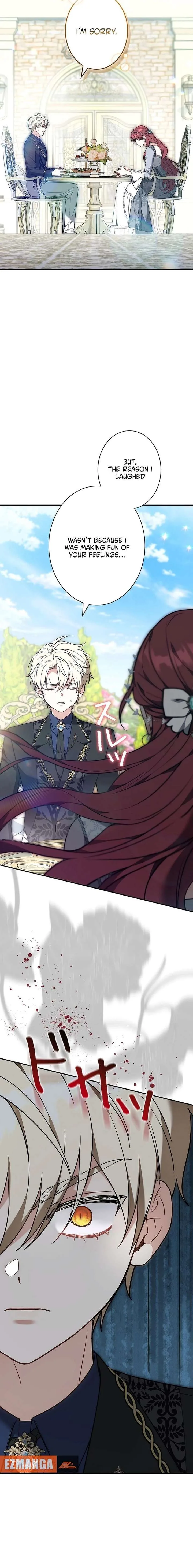 I Was Supposed to Be a Stalker Lady, but Somehow I’m Being Adored Instead Chapter 15 page 15