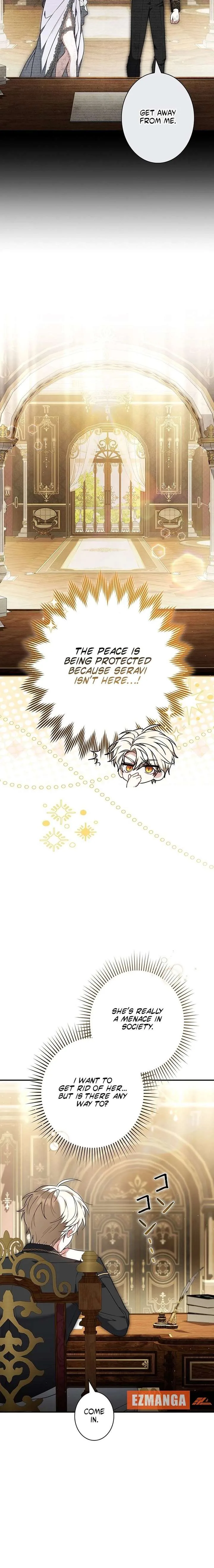 I Was Supposed to Be a Stalker Lady, but Somehow I’m Being Adored Instead Chapter 15 page 5