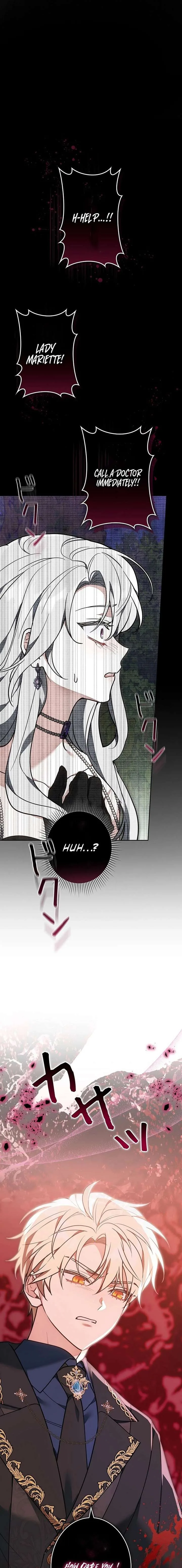 I Was Supposed to Be a Stalker Lady, but Somehow I’m Being Adored Instead Chapter 15 page 26