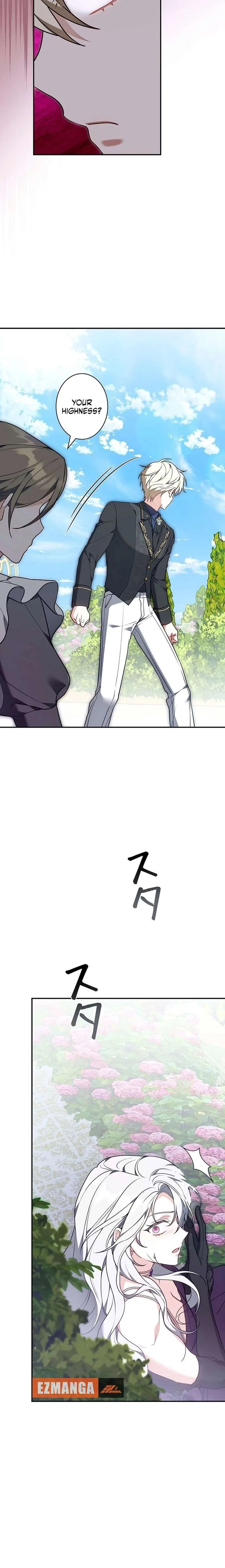 I Was Supposed to Be a Stalker Lady, but Somehow I’m Being Adored Instead Chapter 15 page 17