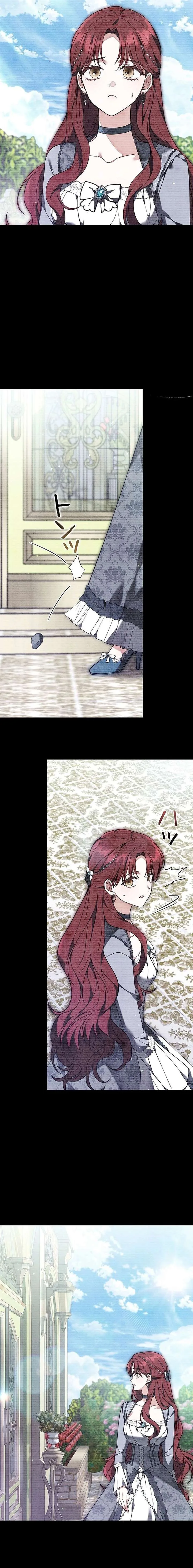 I Was Supposed to Be a Stalker Lady, but Somehow I’m Being Adored Instead Chapter 15 page 22