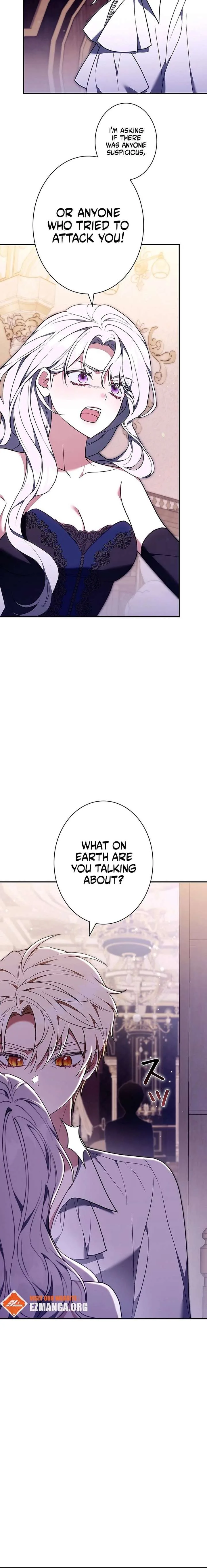 I Was Supposed to Be a Stalker Lady, but Somehow I’m Being Adored Instead Chapter 14 page 13