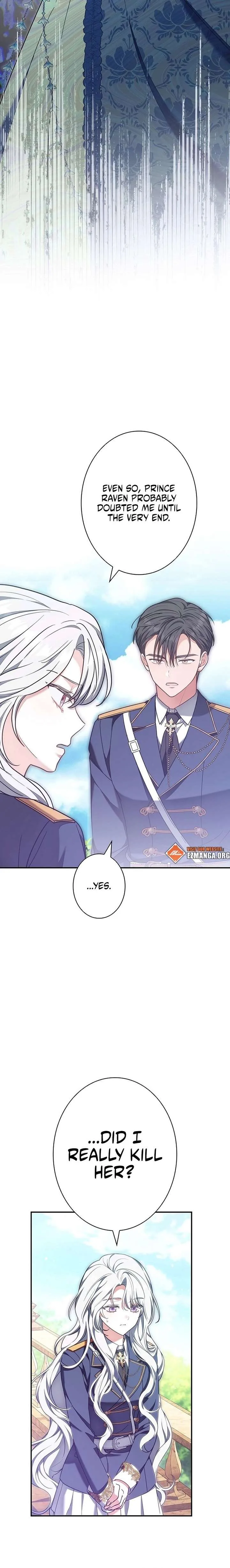 I Was Supposed to Be a Stalker Lady, but Somehow I’m Being Adored Instead Chapter 16 page 8