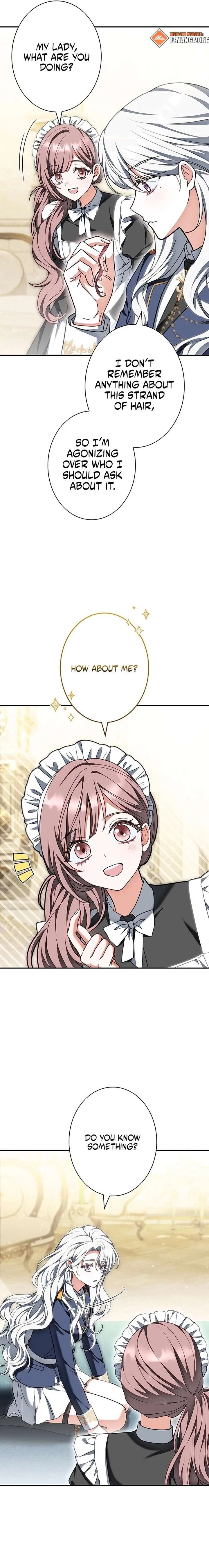 I Was Supposed to Be a Stalker Lady, but Somehow I’m Being Adored Instead Chapter 16 page 13