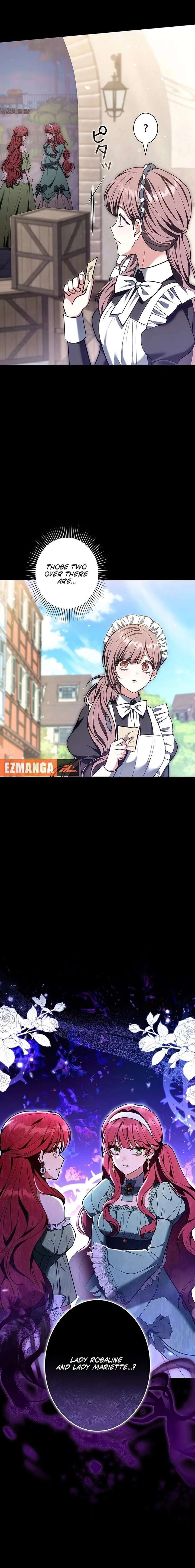 I Was Supposed to Be a Stalker Lady, but Somehow I’m Being Adored Instead Chapter 17 page 7