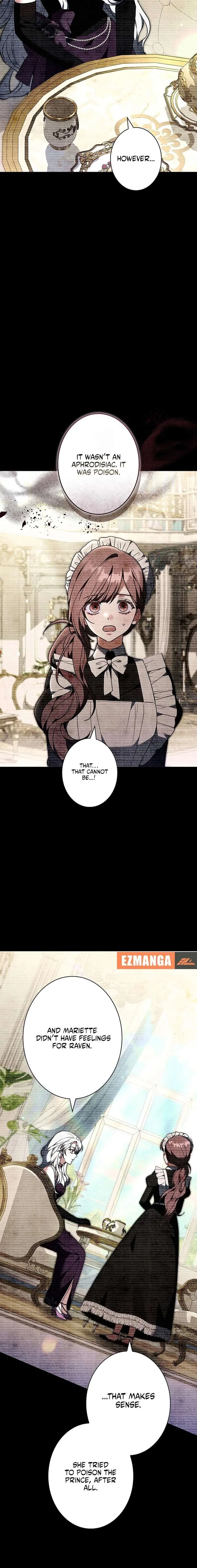I Was Supposed to Be a Stalker Lady, but Somehow I’m Being Adored Instead Chapter 17 page 25