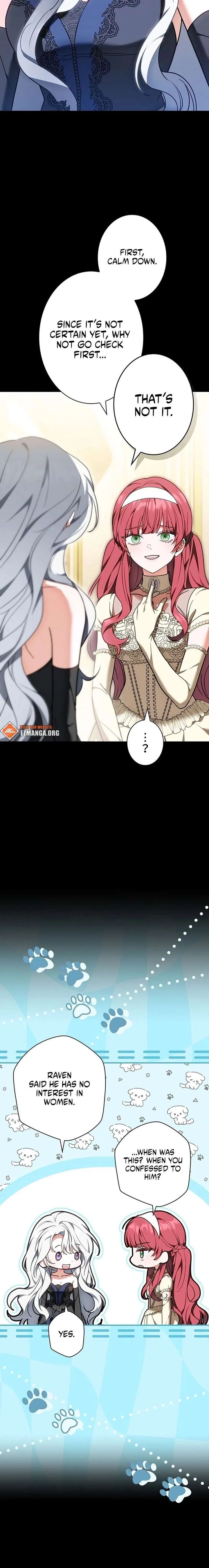 I Was Supposed to Be a Stalker Lady, but Somehow I’m Being Adored Instead Chapter 16 page 20