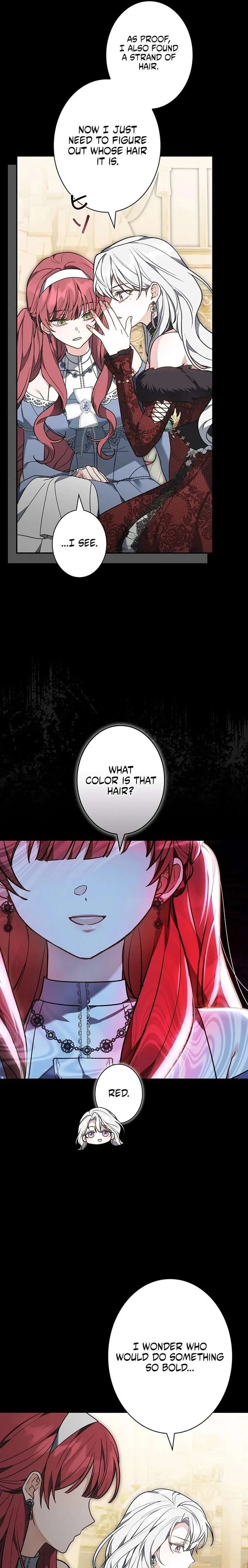 I Was Supposed to Be a Stalker Lady, but Somehow I’m Being Adored Instead Chapter 16 page 29
